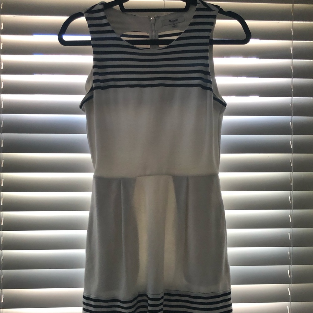 Madewell perfect work dress